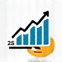 Icona di supporto continuo e monitoraggio